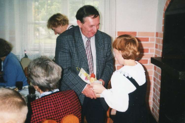 Wychowankowie o nim nie zapomną