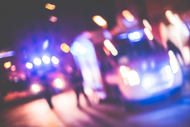 Nieprzytomny cukrzyk w szpitalu. Uratowali go policjanci