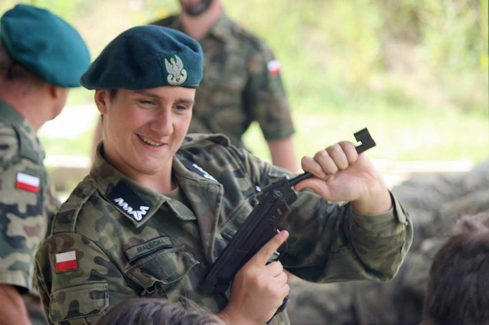 Dubeltowy turniej strzelecki LOK