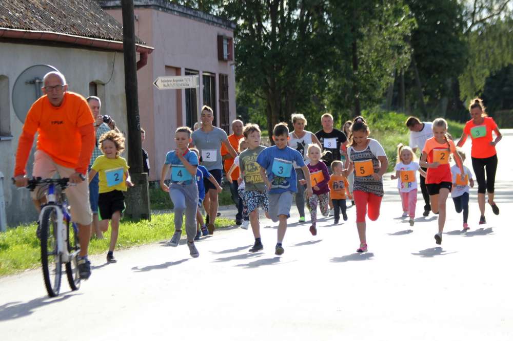 III edycja Biegu Podkówki w Śmiardowie Krajeńskim za nami