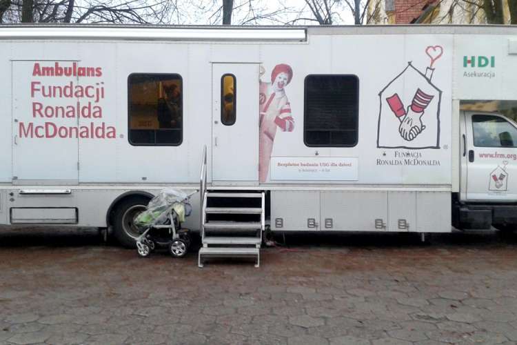 Ambulans przyjedzie po raz drugi