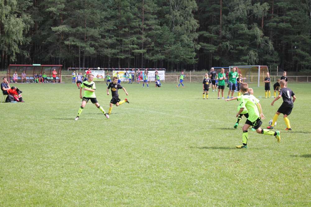Turniej piłkarski w Jastrowiu