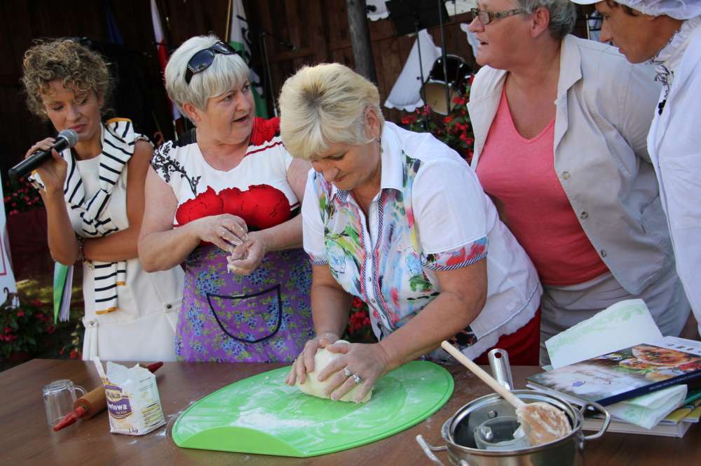 Dzień Pieroga w Szczerbinie