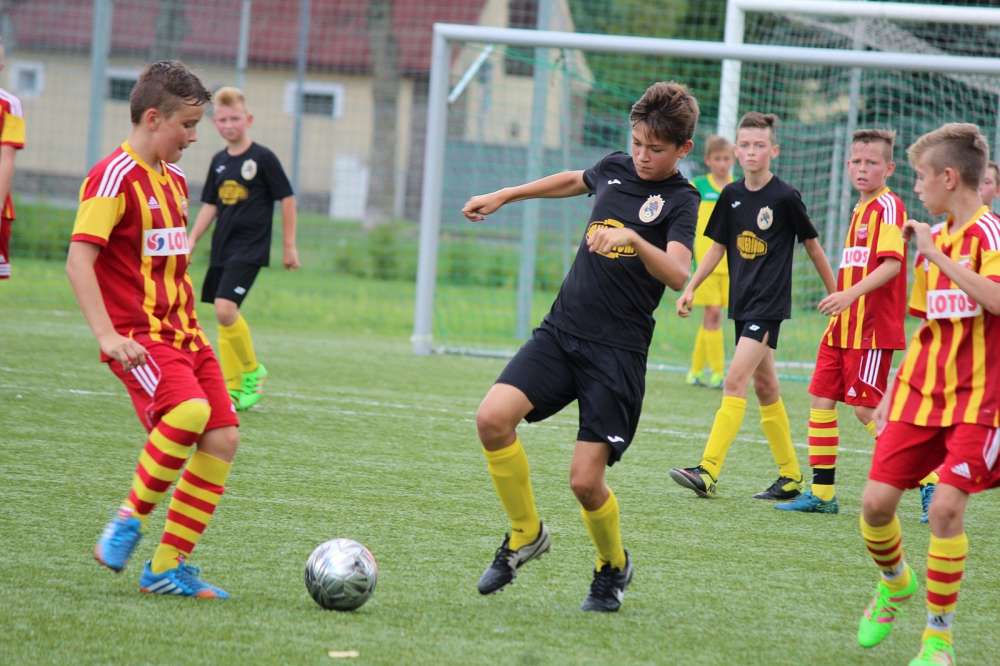 Sparing FA Fair-Play z Chojniczanką