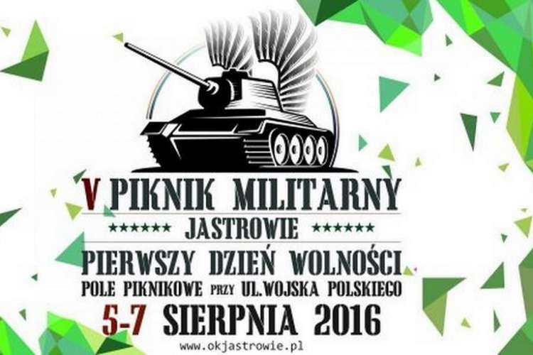 Piknik Militarny w Jastrowiu