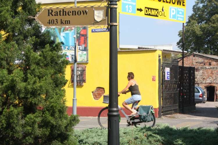 Kto pojedzie do Rathenow? Lista jest otwarta