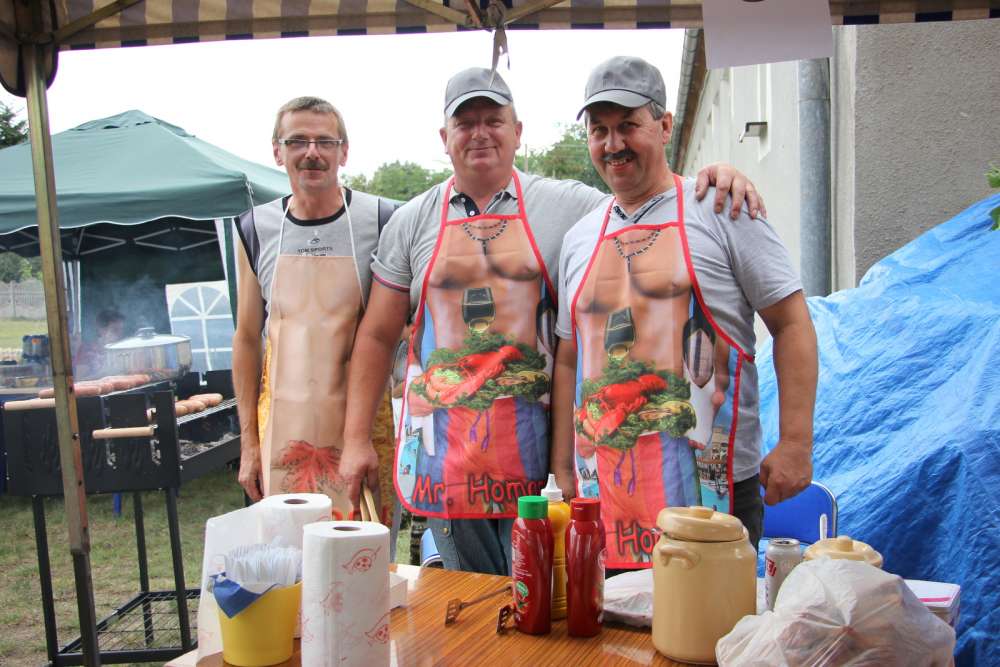 Piknik rodzinny 