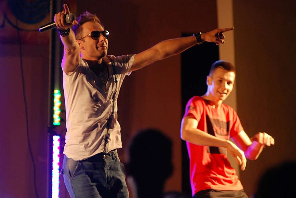 Letni koncert Disco Polo w Łobżenicy