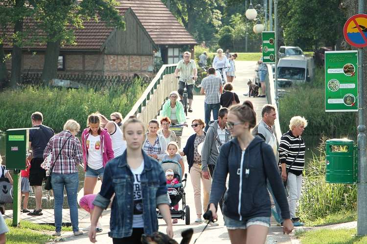 Policyjny apel do pieszych i rowerzystów