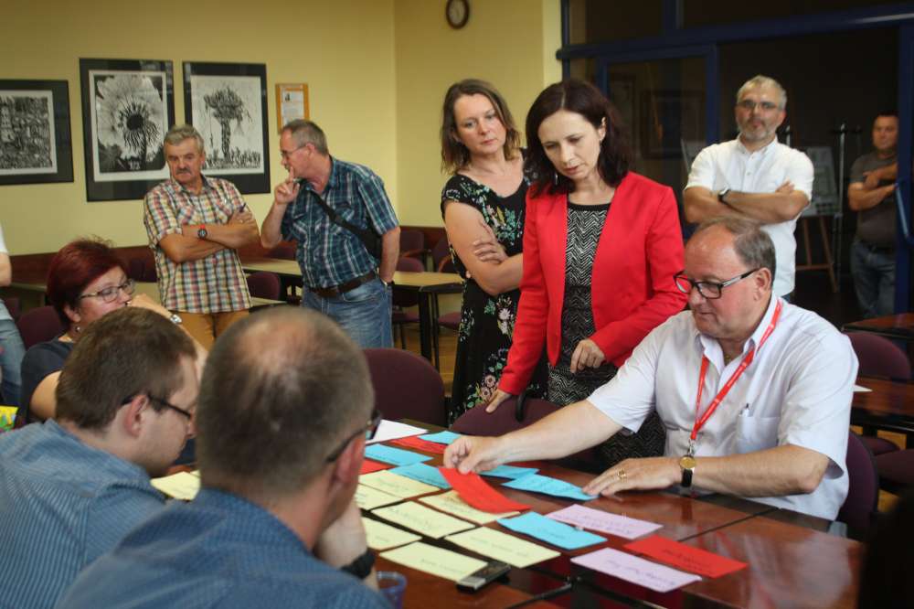 Złotów - Budujemy Markę. Warsztaty z udziałem pracodawców i przedsiębiorców