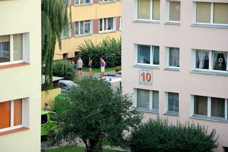 W bloku na ul. Słowackiego ulatniał się gaz [AKTUALIZACJA]
