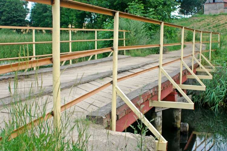 Most Arndta zostanie zamknięty