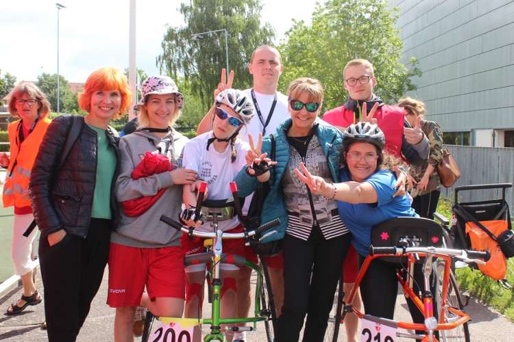 Camp race running: pojechali się uczyć, a przywieźli medal