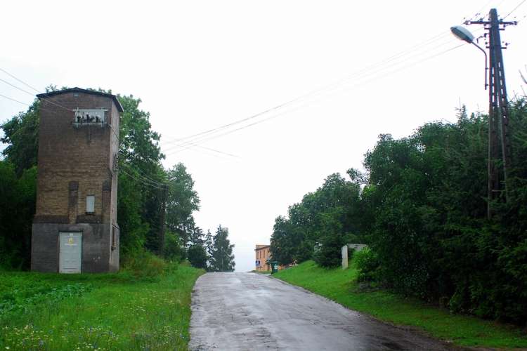 Czy palący się transformator to problem sołtysa?