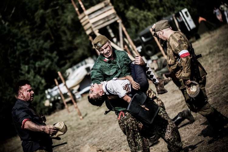 5. edycja Pikniku Militarnego w Jastrowiu