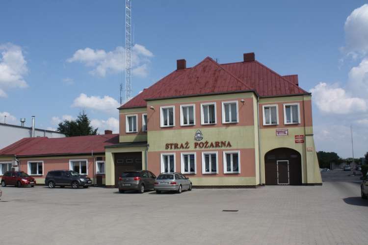 40 tys. zł dla PSP
