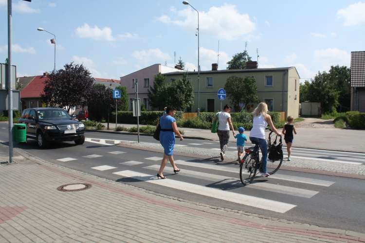 Dwa potrącenia rowerzystów w jednym dniu