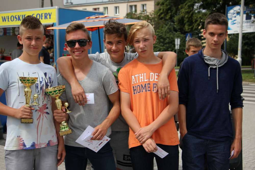 Dni Krajenki 2016 - dzień rodzinny