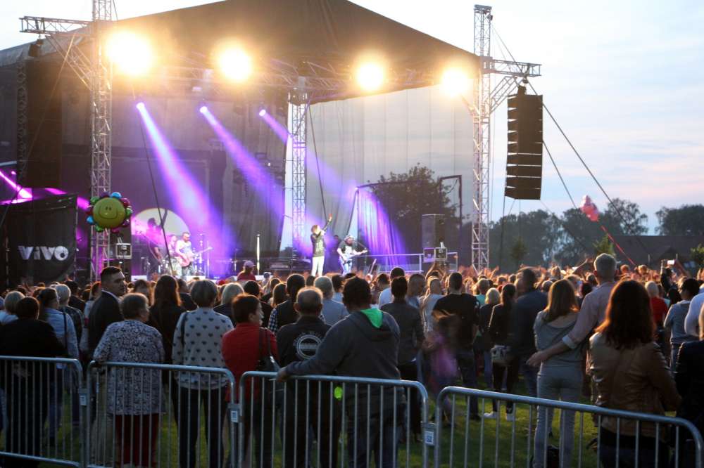 Dni Krajenki - Koncert zespołów 