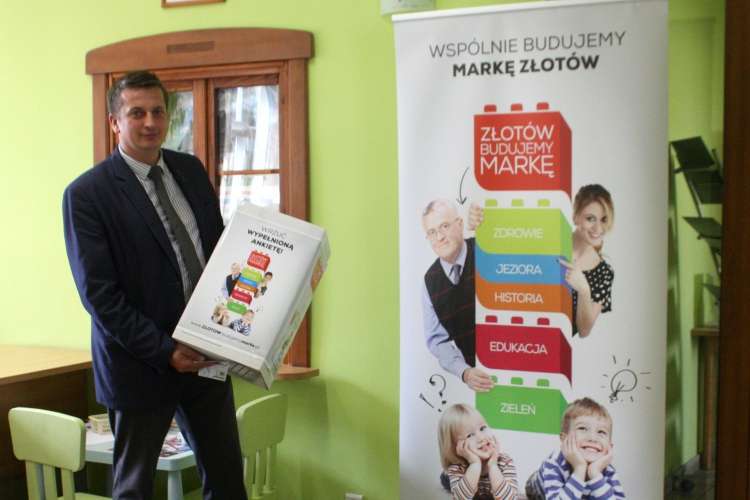 Ankieta na temat Złotowa. Mieszkańcy pomogą zbudować markę