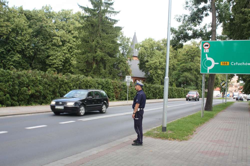 Akcja „Mata” znowu w Złotowie