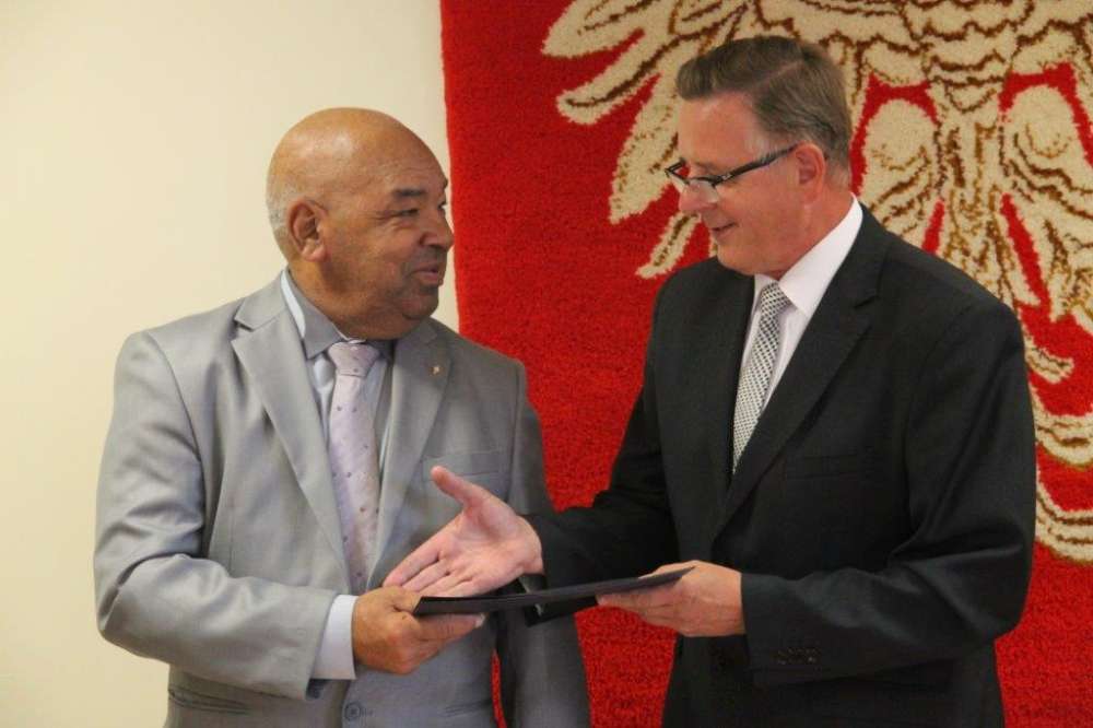 Francuzi gościli w gminie Zakrzewo