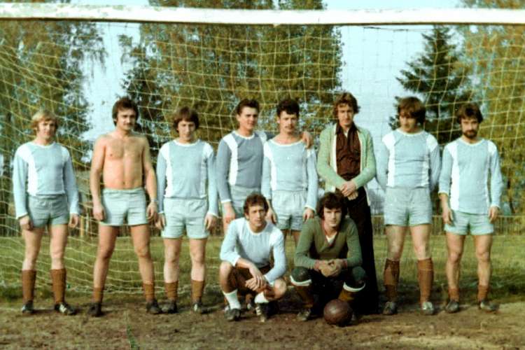 Iskrzy od 60 lat! Historia klubu sportowego z Krajenki