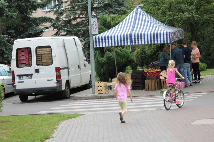 Straganiarze szpecą miasto?