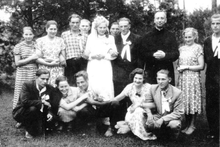 Diamentowe gody. Małżeństwo z Jastrowia obchodziło 60-lecie ślubu