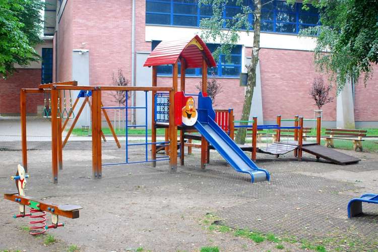 Place zabaw z opiekunem?