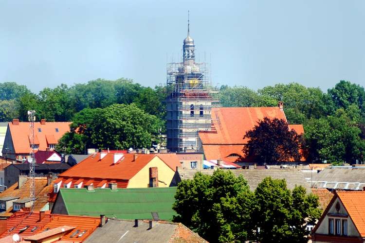 Św. Szczepan nie był szary