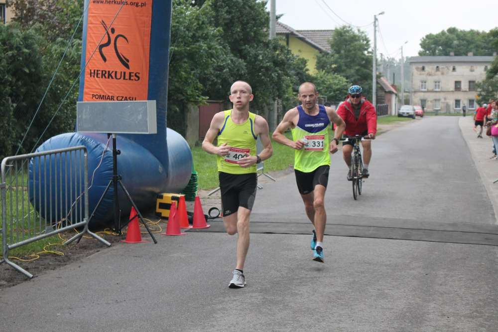 Półmaraton Lipcowy w Okonku