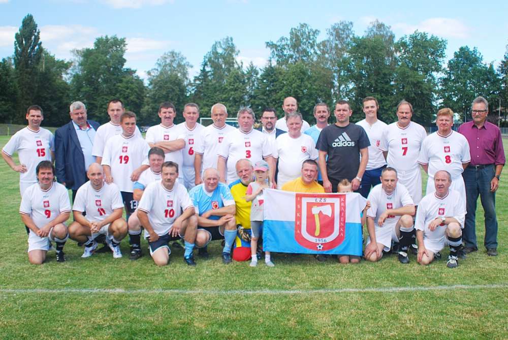 Iskra Krajenka świętowała swój jubileusz