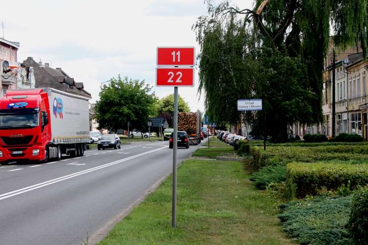 Dekomunizacja nazw ulic