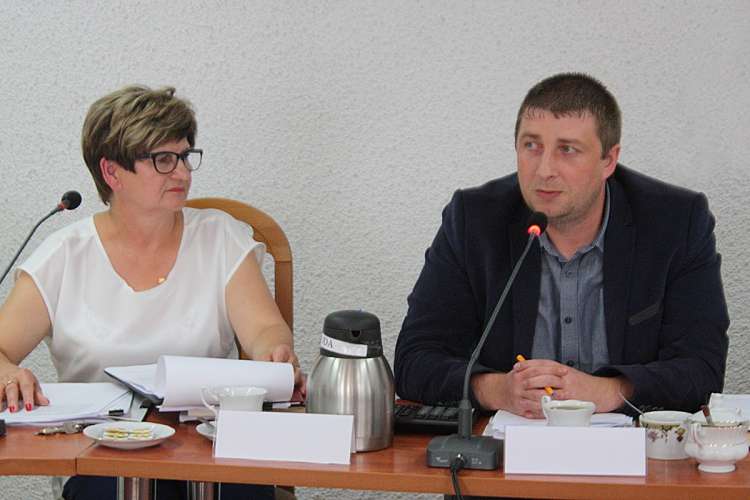 Skarga na skarbnika Janusza Mliczaka
