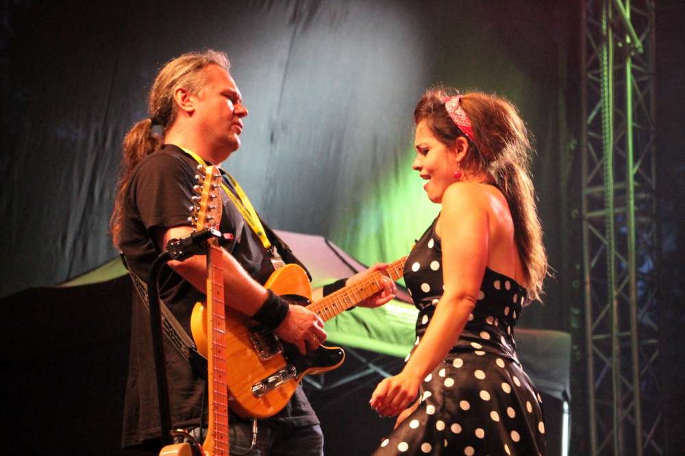 XXIV Festival Blues Express w Zakrzewie