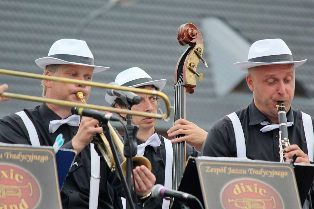 Blues Express 2016 - przystanek Złotów
