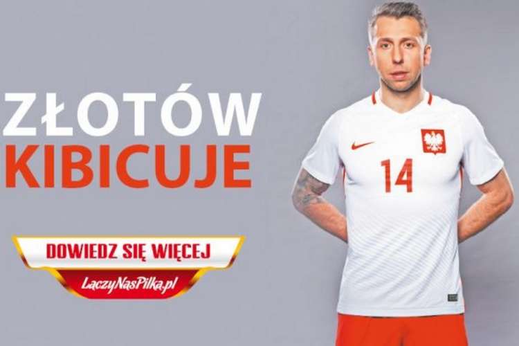Mecz finałowy EURO 2016 z Jakubem Wawrzyniakiem