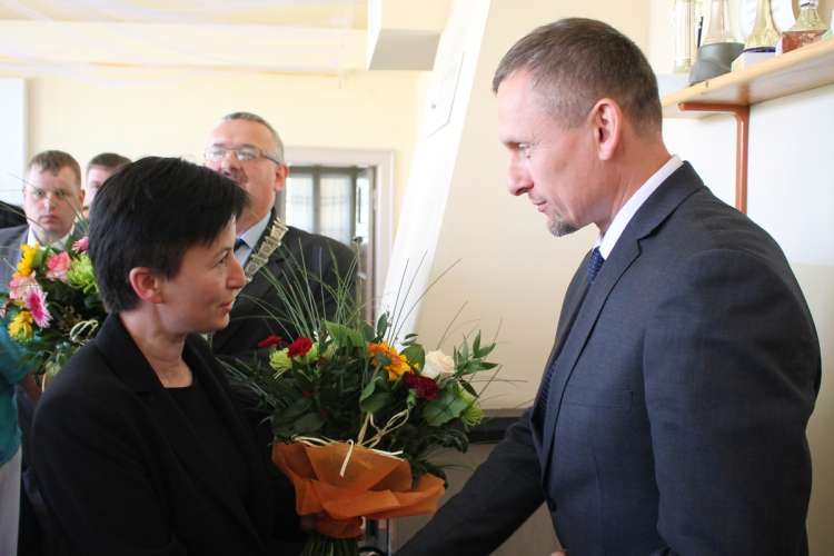 Skarbnik spisała się dobrze