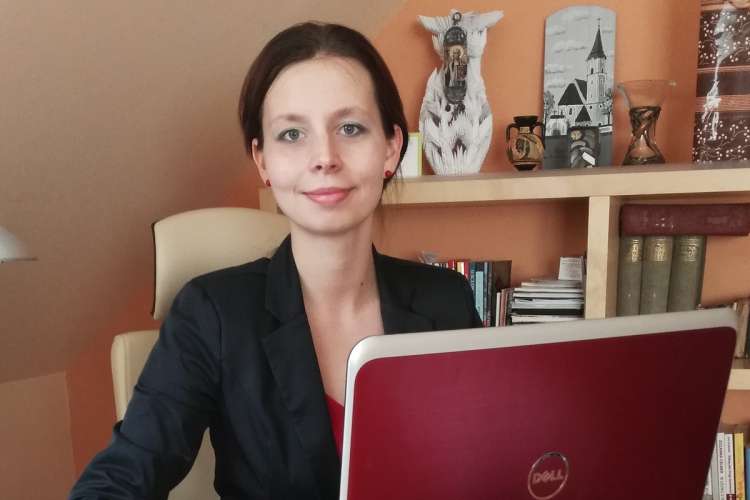 Podejrzane, bo darmowe? Rozmowa z Anną Frąk