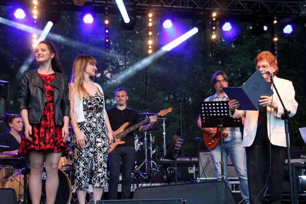 „Za zdrowie Pań … „ Koncert twórczości Janusza Sławińskiego