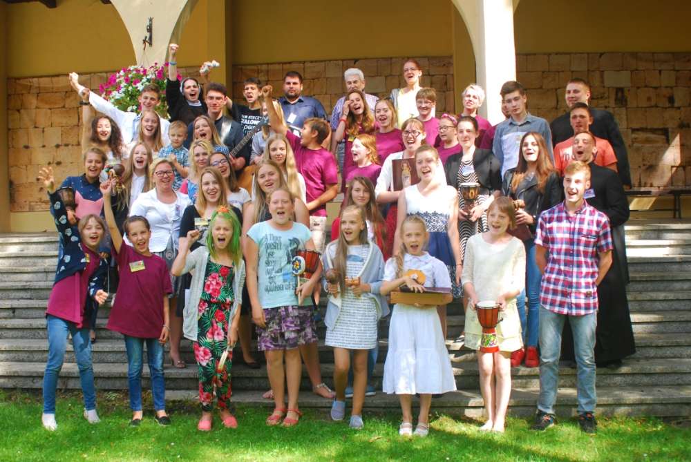 Festiwal Piosenki Religijnej Maria Carmen w Górce Klasztornej