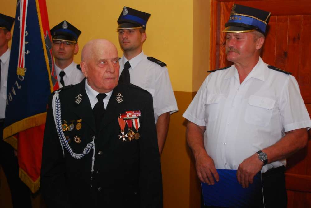 OSP Augustowo - Głubczyn ma 70 lat!