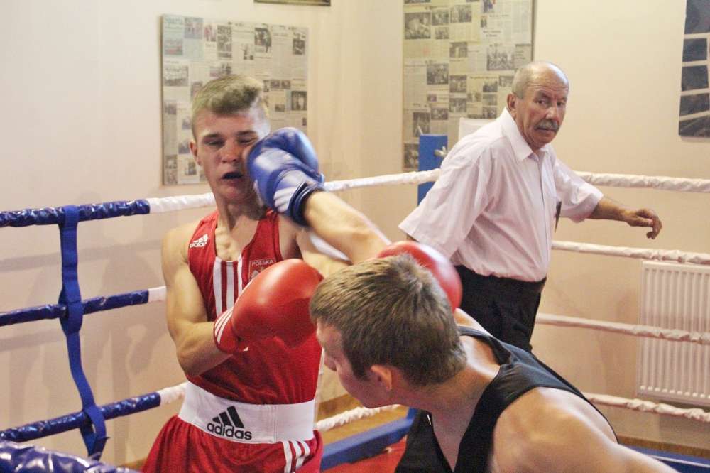 Gala pięściarska Euro Eco Boxing