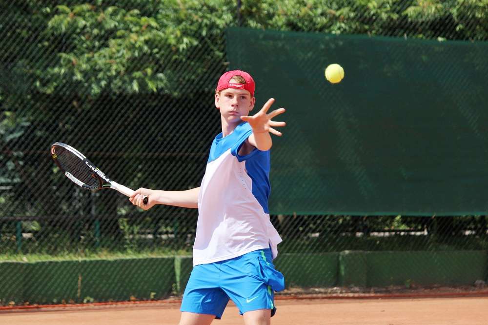 Euro Eco Tenis – turnieje dla dzieci i młodzieży