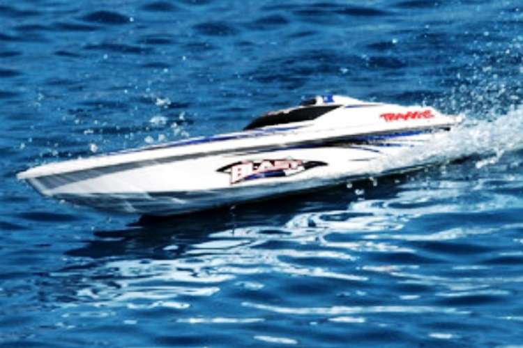 Zawody Modeli Wodnych RC