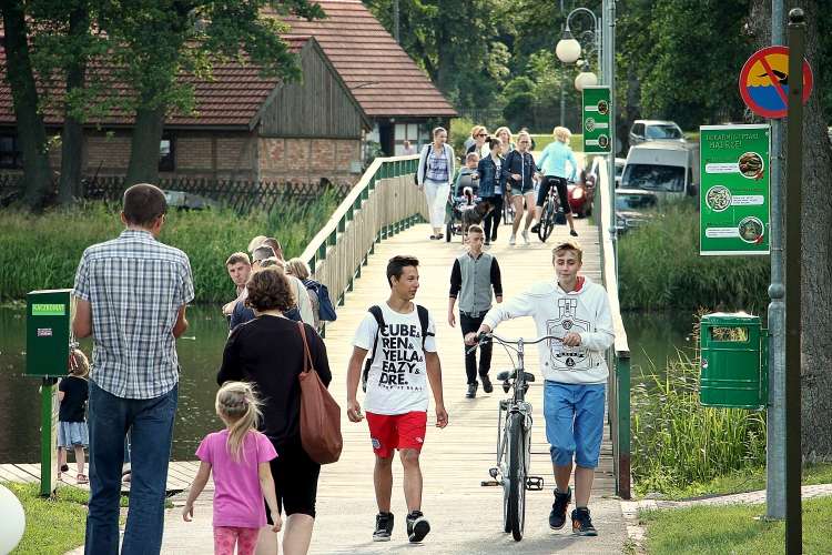Rewolucja na promenadzie. Radny chce ograniczenia prędkości