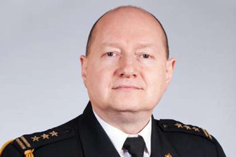 Pierzyński musi odejść. W straży pożarnej służył ponad 30 lat