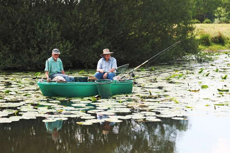 Rybakówka nie tylko dla wędkarzy
