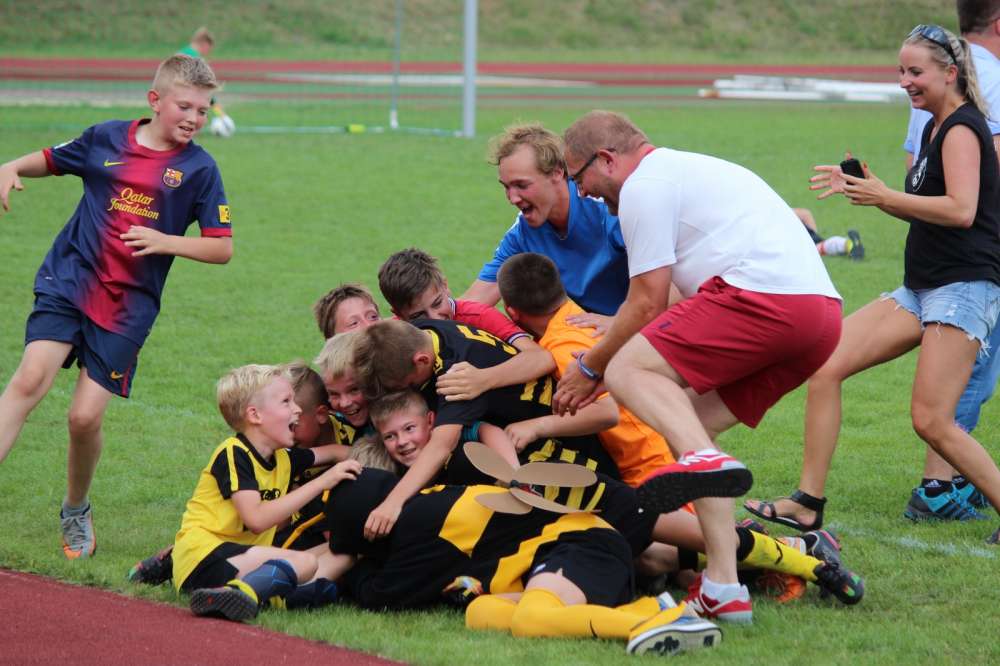 Fair-Play wygrywa Chrupek Cup 2016